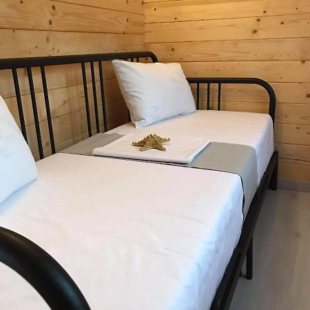 Fillip Wooden House Villa Preveza Bagian luar foto