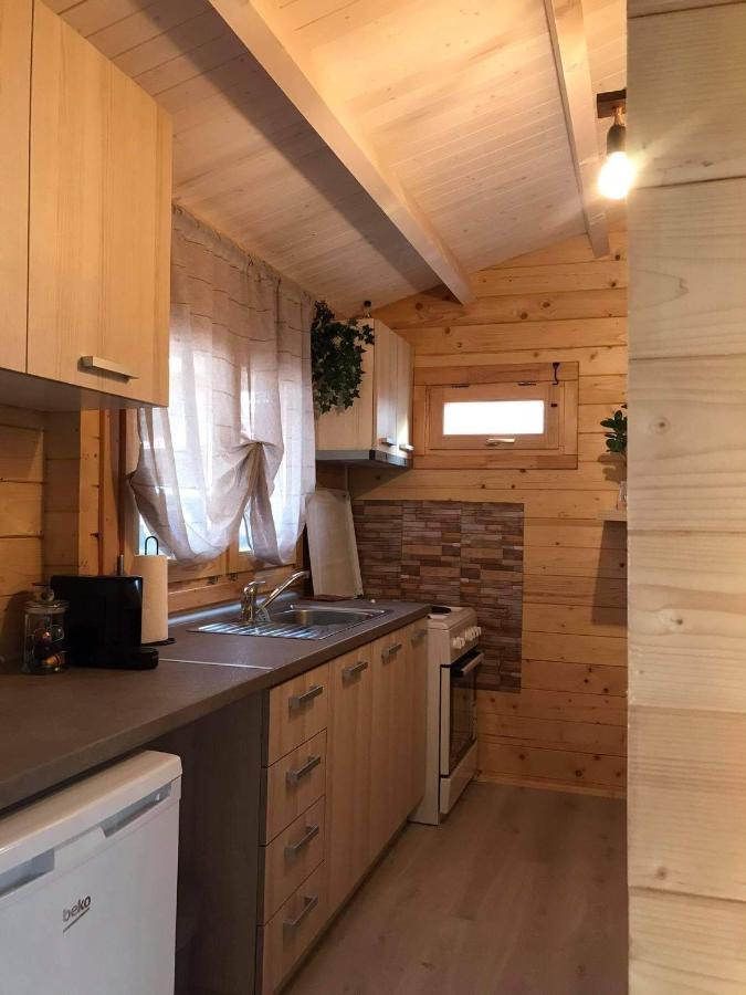 Fillip Wooden House Villa Preveza Bagian luar foto