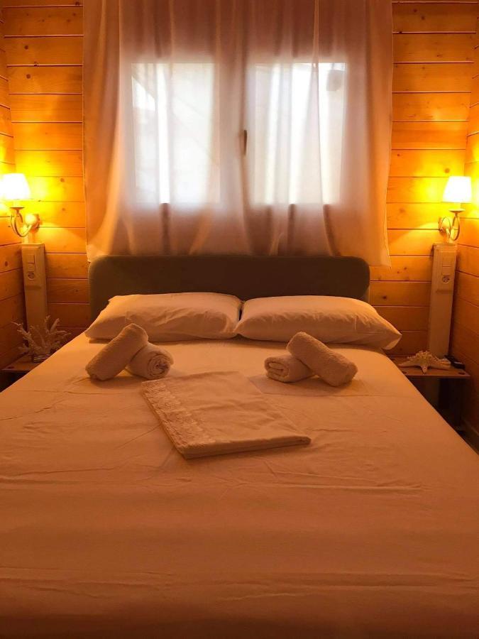 Fillip Wooden House Villa Preveza Bagian luar foto