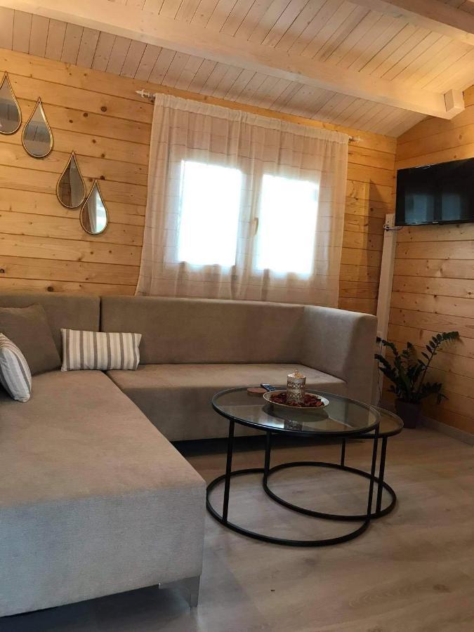Fillip Wooden House Villa Preveza Bagian luar foto